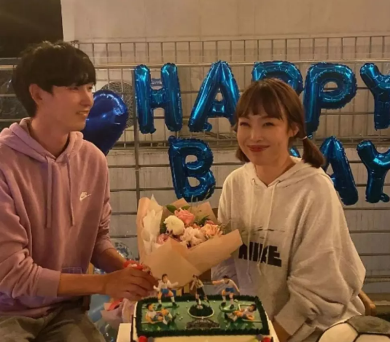 오나미 결혼 "박민" 예비신랑 남친 누구? 네티즌 반응