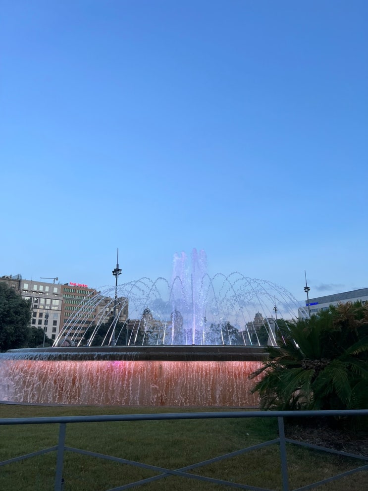  JUNIO EN BARCELONA