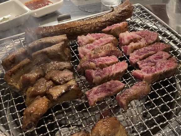  대구 범어역 맛집 인생극장쪽갈비 대구범어점 우대갈비세트 먹었어요