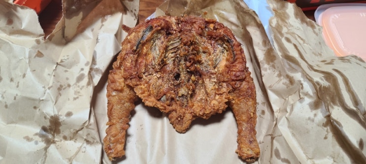  송탄맛집 가성비 좋은 옛날통닭&강정 송탄점