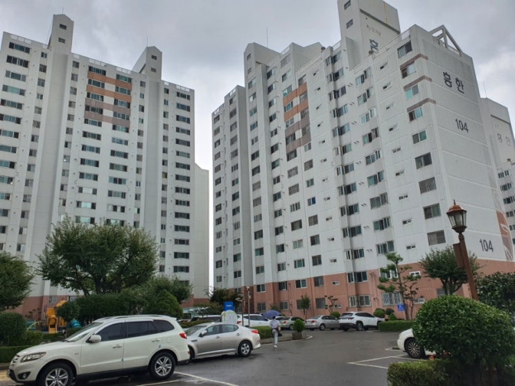  진주시 초전동 구축 중대형 추가 매수기(21년 여름)