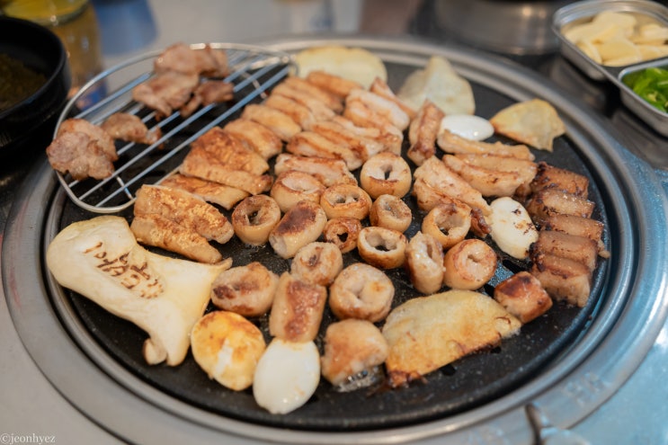  투박이 생막창 / 강서동 막창 맛집