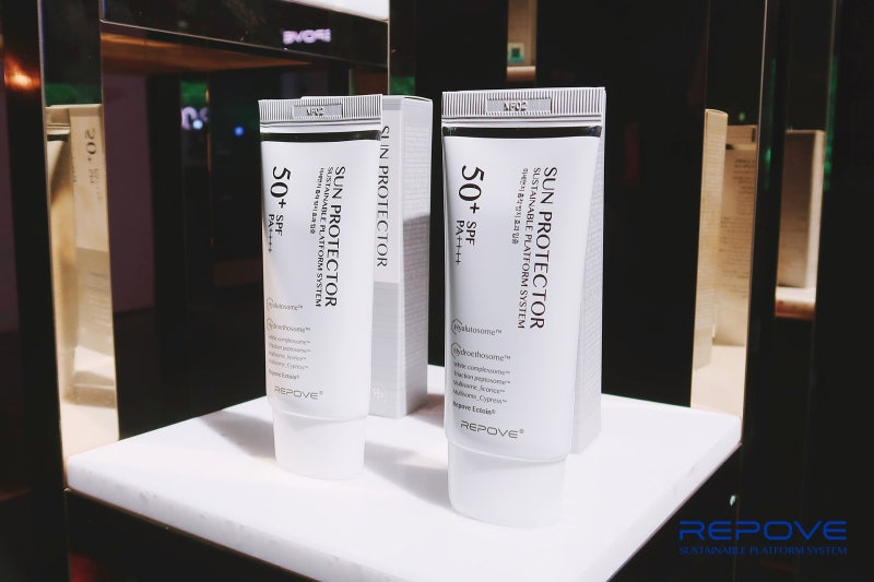 리포브 선크림 선 프로텍터, 이젠 최종 진화단계