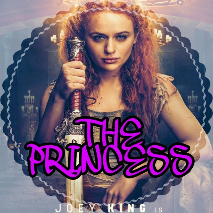 더 프린세스 THE PRINCESS 2022 등장인물 및 정보 공식 예고편