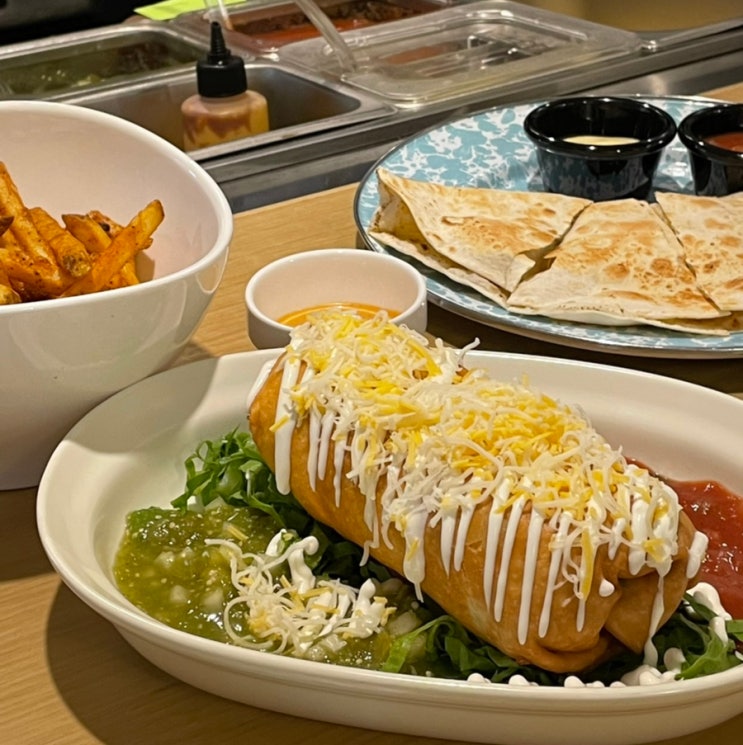  [뚝섬] 치미창가와 퀘사디아, 성수동 타코 맛집 | 타코마이너 TACO MINOR