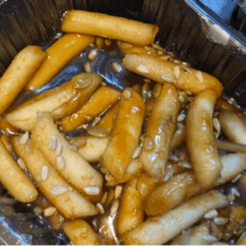  [떡참 안산본오점] 안산떡볶이맛집 멕시칸더블치즈떡볶이/씨앗호떡볶이 추천