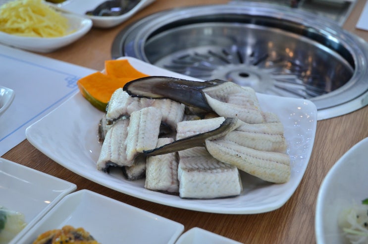  강화장어맛집 강화장어 장어가 너무 신선하고 통통해서 맛있어요!!