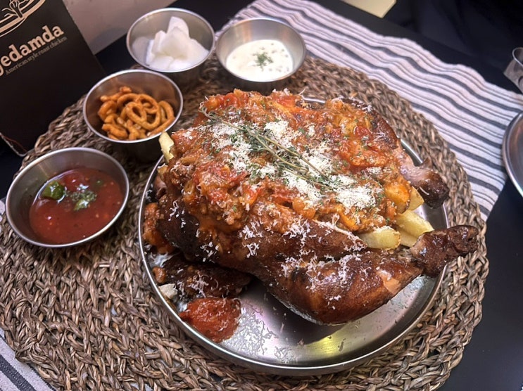  [홍대/ 연남동 맛집] 이영자 맛집으로 유명한 '계담다'