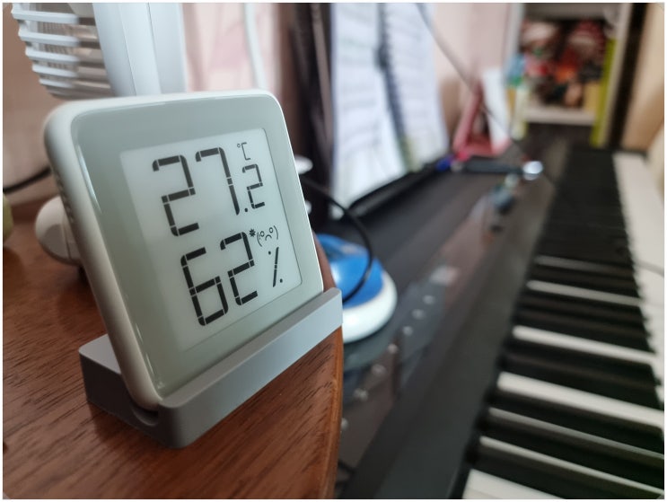  매일 24시간 27도로 인버터 에어컨 돌리는 우리 집 : LG에어컨 에너지 모니터링
