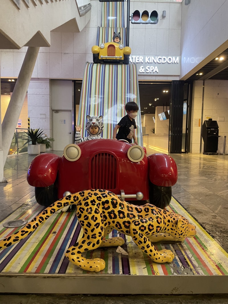 54개월] 송파 파크하비오 워터킹덤 워터파크에 다녀왔어요 ~! 오픈이벤트 연장 ❣️ : 네이버 블로그, image size:800x1067