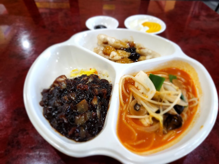  중국집에서 결정장애올때