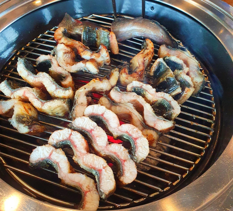 [강화] 장어마을 / 갯벌장어 / 내돈내산 솔직후기 : 네이버 블로그