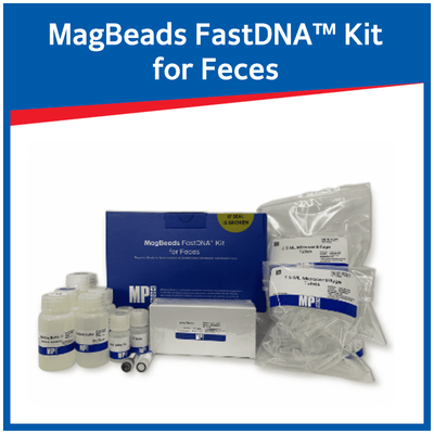 [매뉴얼] MagBeads FastDNA Kit for Feces