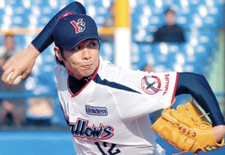 NPB 일본프로야구 센트럴리그 7월 1일 야쿠르트 요코베이(요코하마)