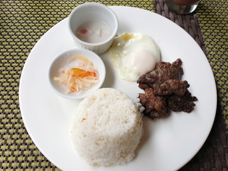 [필리핀 보라카이] 필리핀 현지인이 먹는  리얼"로컬 조식" 리스트