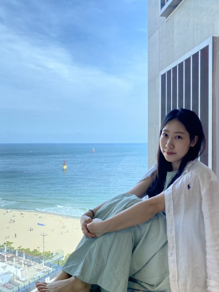  부산여행 :: 그랜드조선 호캉스/미락수퍼/코펜하겐/루프트맨션/비아인키노
