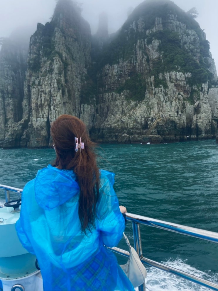  거제도여행(2-1) 와현유람선/외도보타니아 