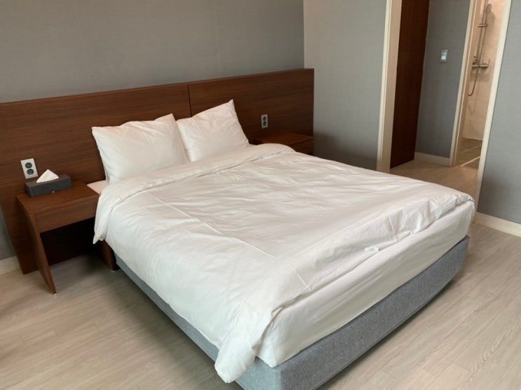  [내돈내묵] 경기도 연천 가볼만한 리조트 백학자유로리조트 / 수도권리조트 / 뷰맛집 / 가성비리조트