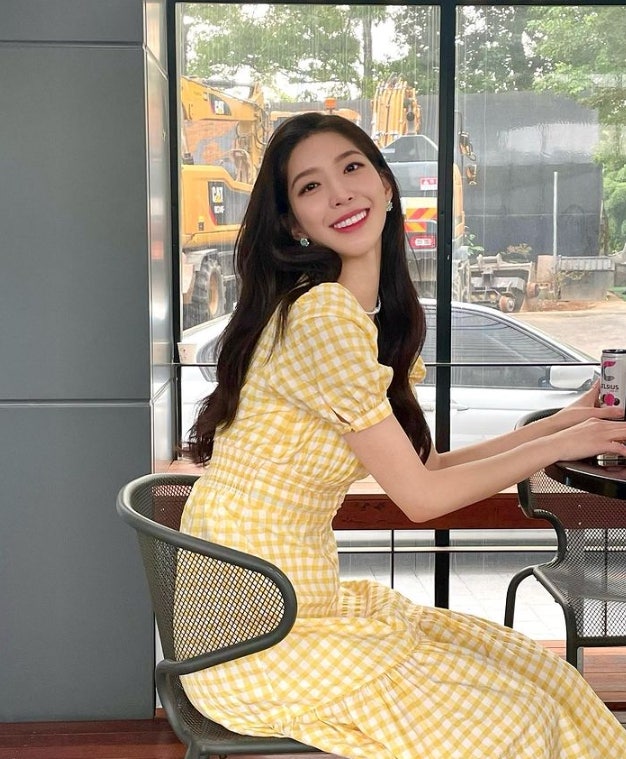 모태범의 그녀 임사랑은 누구