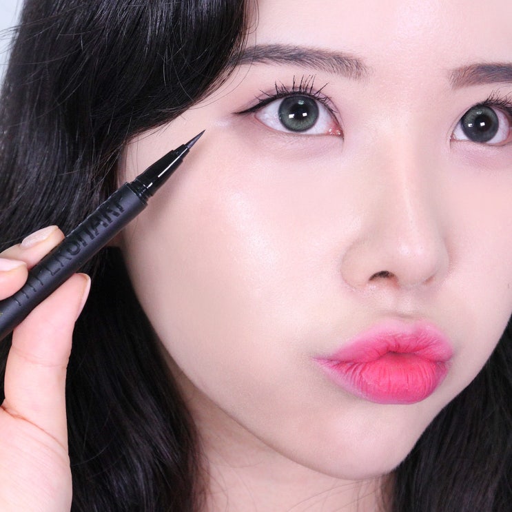  메이블린 뉴욕 하이퍼 샤프 익스트림 라이너 36시간 끄덕없어!