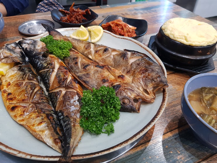  계양구 맛집, 계양구 생선구이 발견! 한계령식당 생선구이 전문점