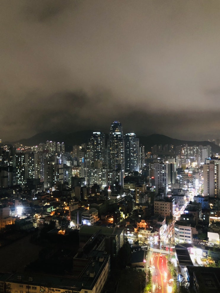  우리집 뷰