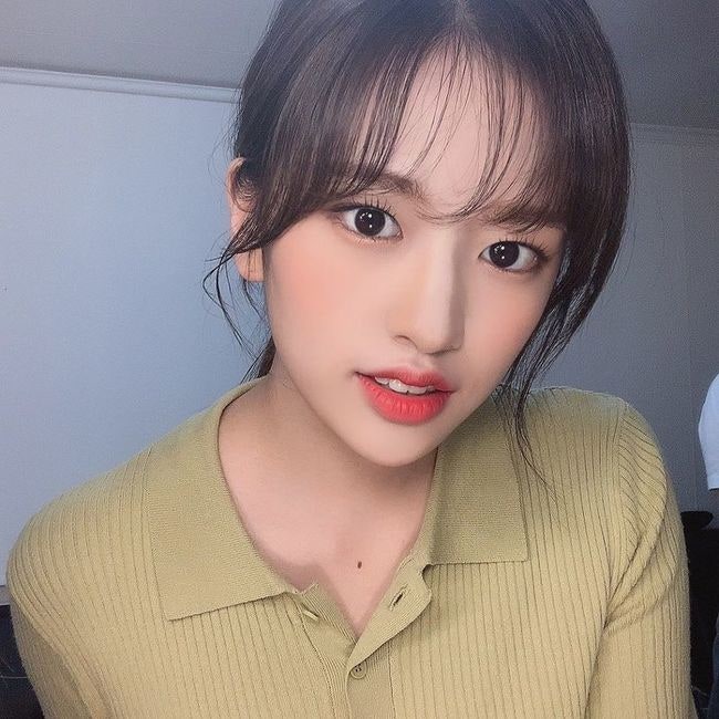 아이브 안유진 프로필 나이 키 몸무게 과거 뿅뿅 지구오락실