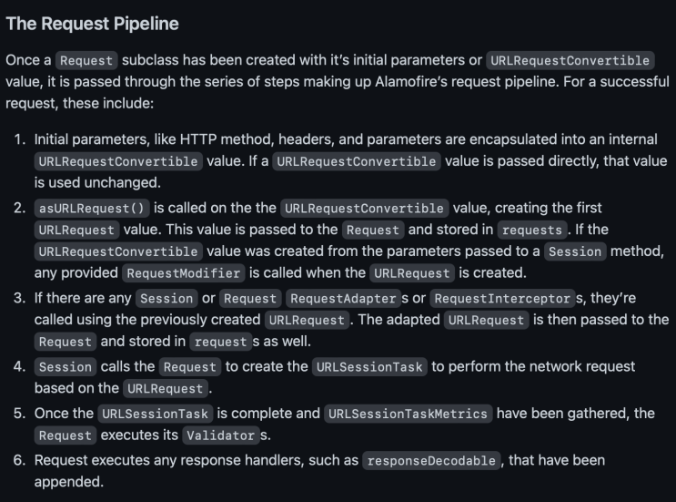  [iOS]Alamofire - Adapting and Retrying Request with RequestInterceptor(토큰갱신 및 재시도)