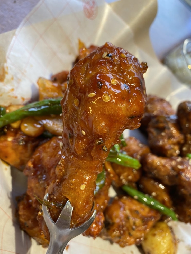  대구 상인동 맛집 희치킨 간단하게 치맥 하기 좋은 술집