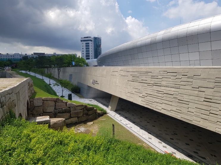  [주간일기] 동대문 역사 문화 공원
