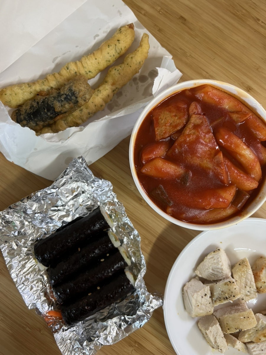 홍쌤떡볶이 구산점 사진 6