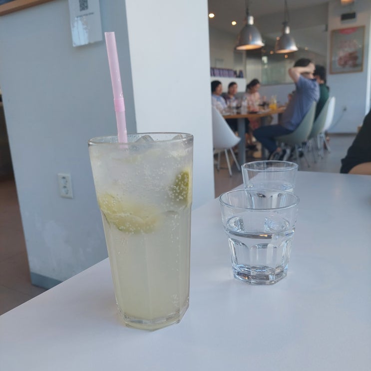  [수성못 맛집] 뷰 좋은 데이트 장소 추천 서가앤쿡
