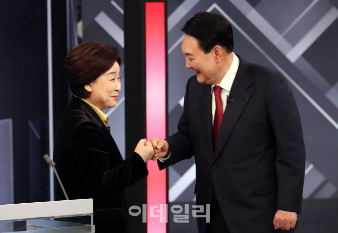 윤석열 당선의 일등공신 정의당 '<b>심상정</b> 정계<b>은퇴</b>' 한석호... 