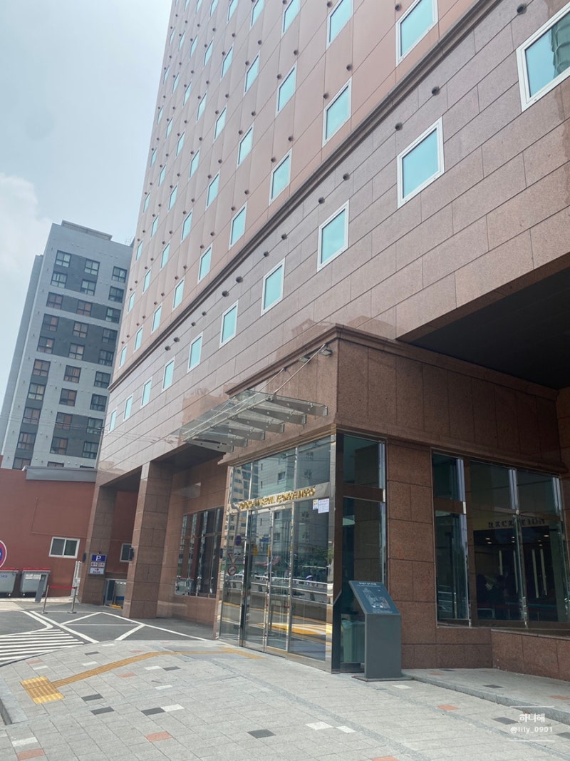 서울 영등포 호텔 - 토요코인 서울영등포점 : 여자혼자숙소추천 : 조식 후기 : 네이버 블로그