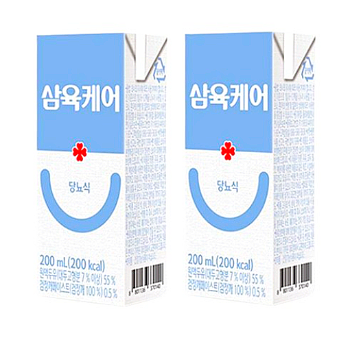  삼육케어 당뇨식/당뇨영양식