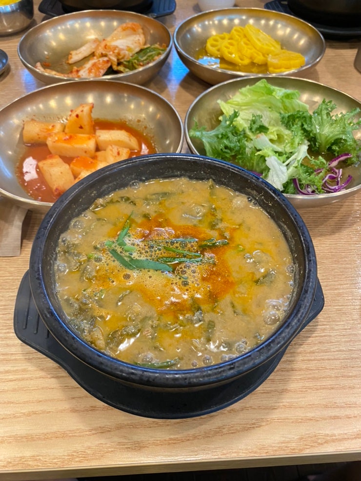  [부천 상동] 추어탕 맛집 :: 추오정 여름에 몸보신 내돈내산 완뚝후기