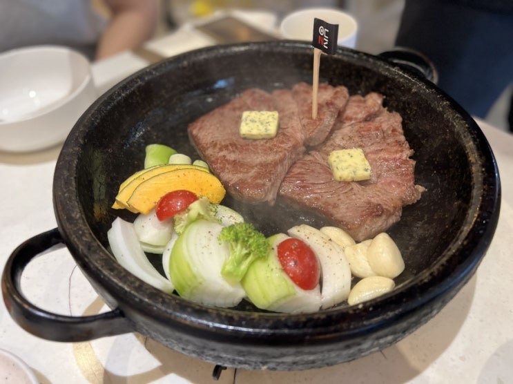  점심시간에 고기 먹기 좋은 샤로수길 맛집, 온돌