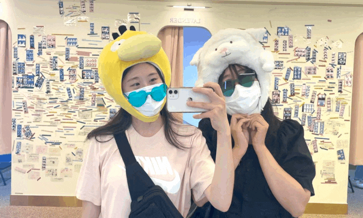  [청주] 용암동 인생네컷ㅣ소중한컷 :)