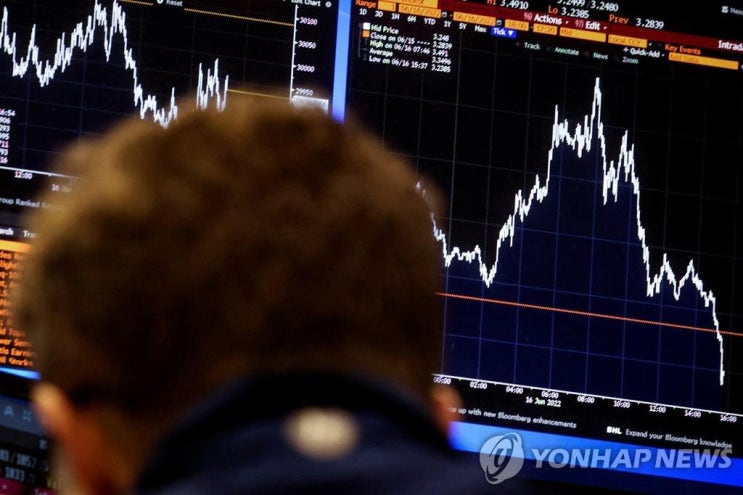  2022년7월1일 오늘 증시 뉴스(가상화폐 헤지펀드 파산에…비트코인, 한때 2만弗 붕괴 / 뉴욕증시 S&P500 6개월간 21%↓ 등)