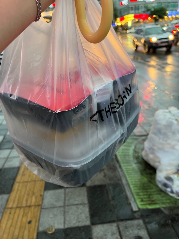  인천 계산동 홍콩반점 짬뽕 탕수육 포장전문점