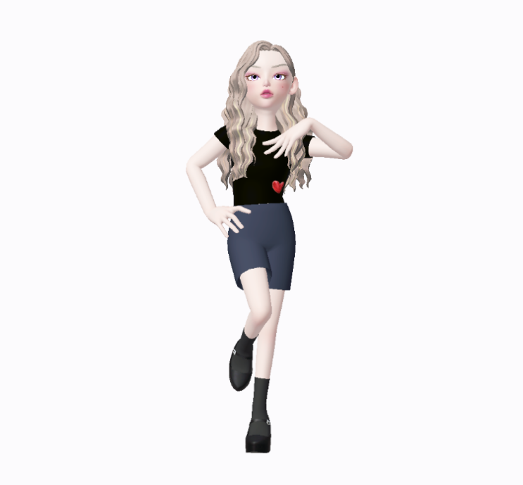  Zepeto 크리에이터 아이템 승인 출시, 판매 시작