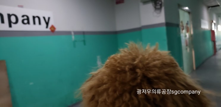  광저우 의류 공장 운영 기록 :)  7월의 시작