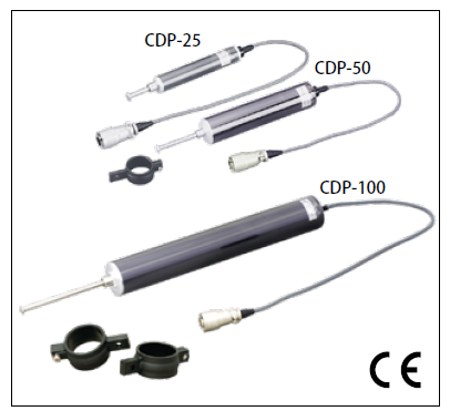  변위계 CDP-50