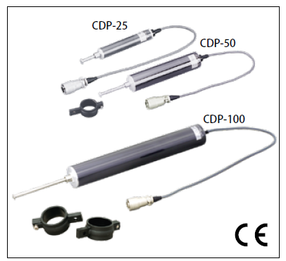 변위계 CDP-50