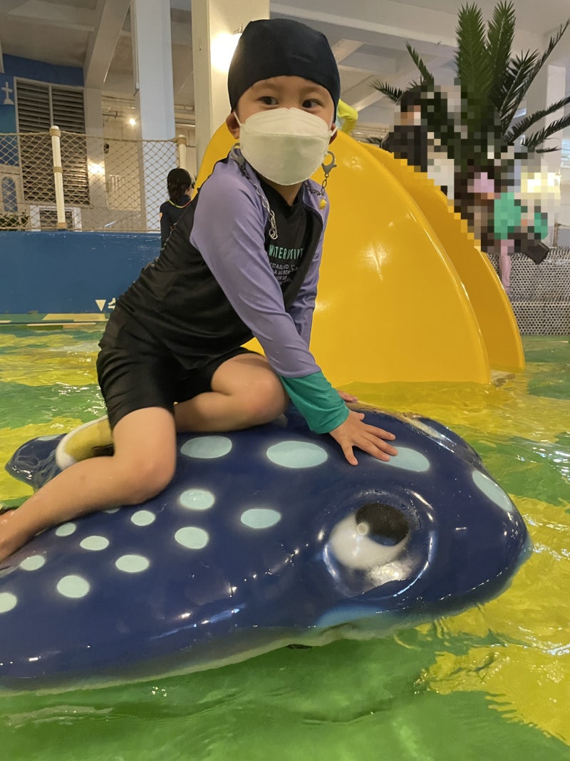 54개월] 송파 파크하비오 워터킹덤 워터파크에 다녀왔어요 ~! 오픈이벤트 연장 ❣️ : 네이버 블로그, image size:800x1067