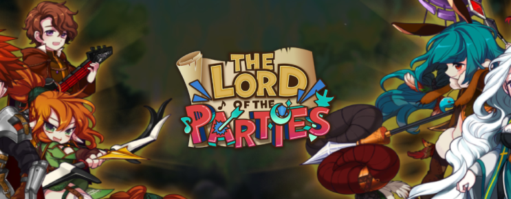 로드 오브 파티 The Lord of the Parties 맛보기