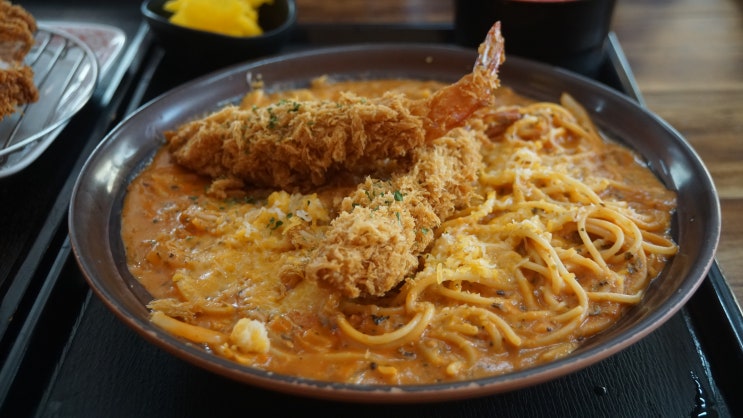  전포카페거리파스타 전포동점심 맛집추천 마마돈