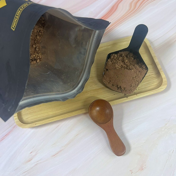  단백질초코볼 잇츠밀 초코맛으로 프로틴다이어트해봤어요