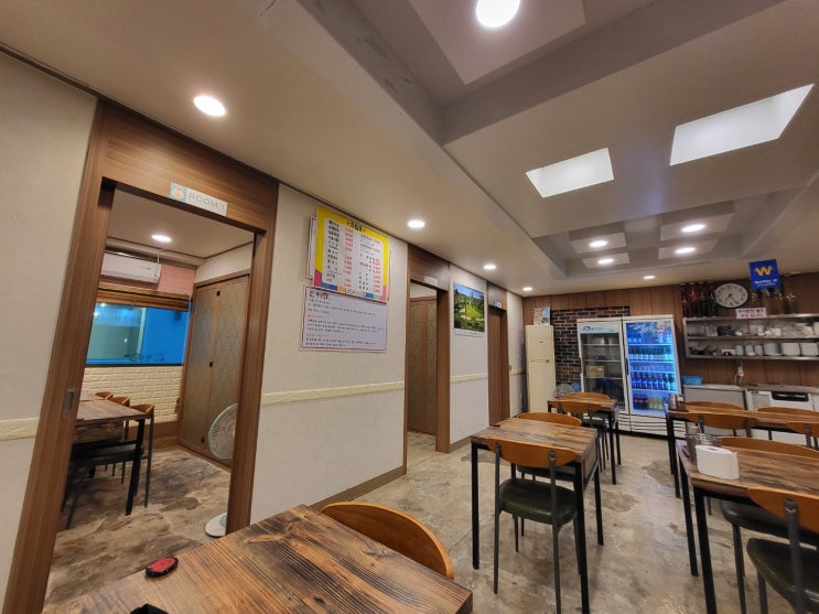  저녁식사 - 구암동 국밥맛집 이해익 칼국밥