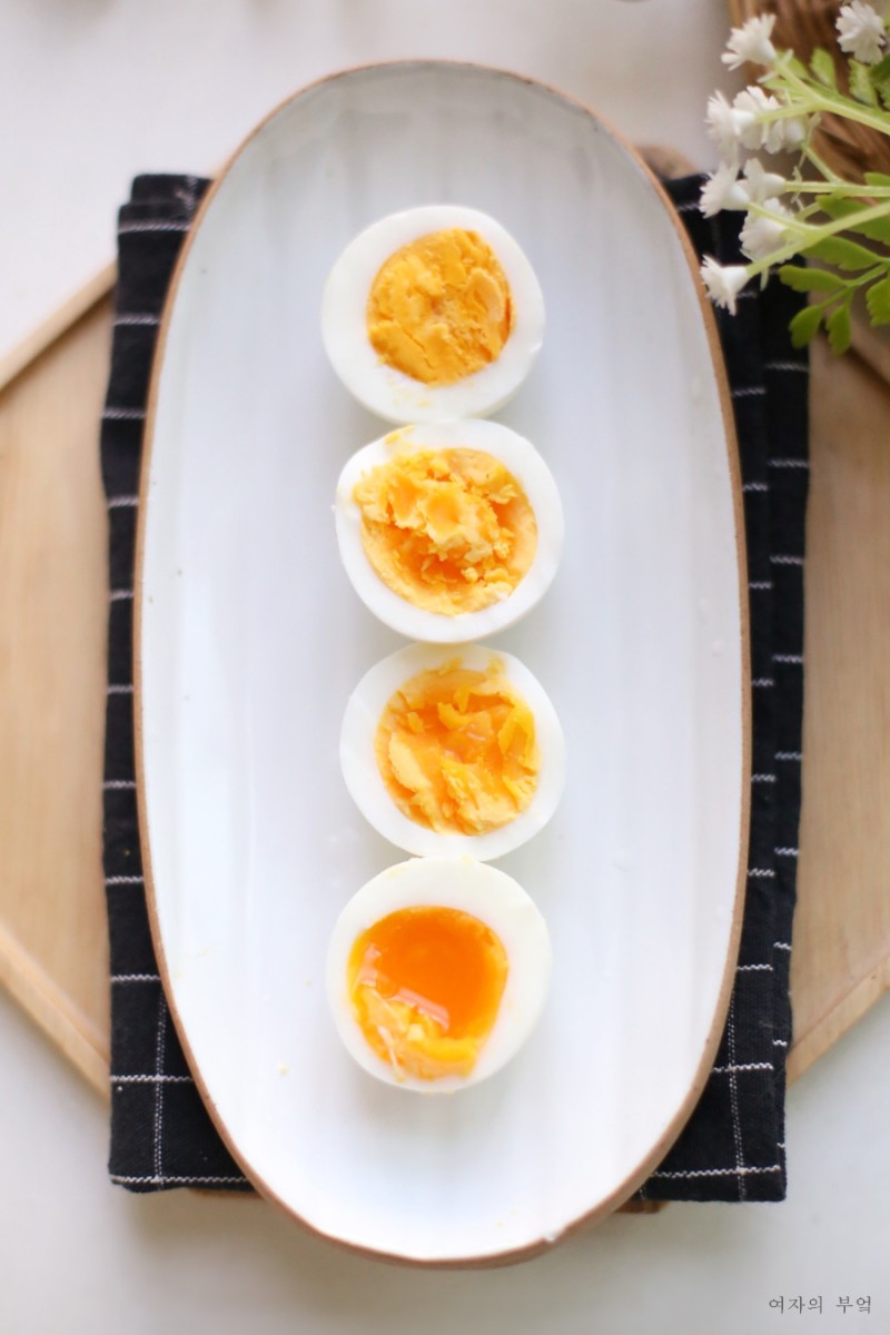 계란 삶는 시간 삶는법 촉촉 계란 반숙 시간 삶기 완숙 시간 달걀 삶는 시간 : 네이버 블로그